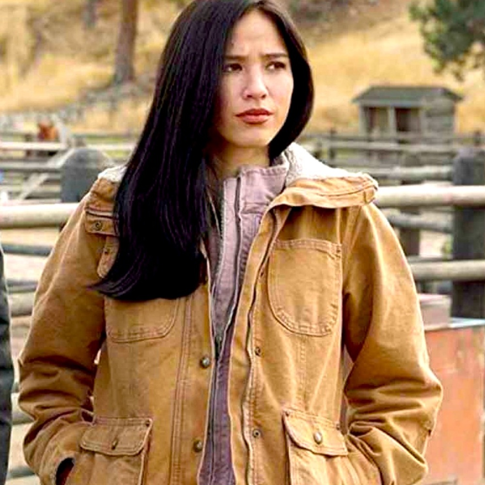 *IMPOSSIBLE TO FIND* Size SMALL Carhartt Women’s Weathered Duck Wesley Coat
